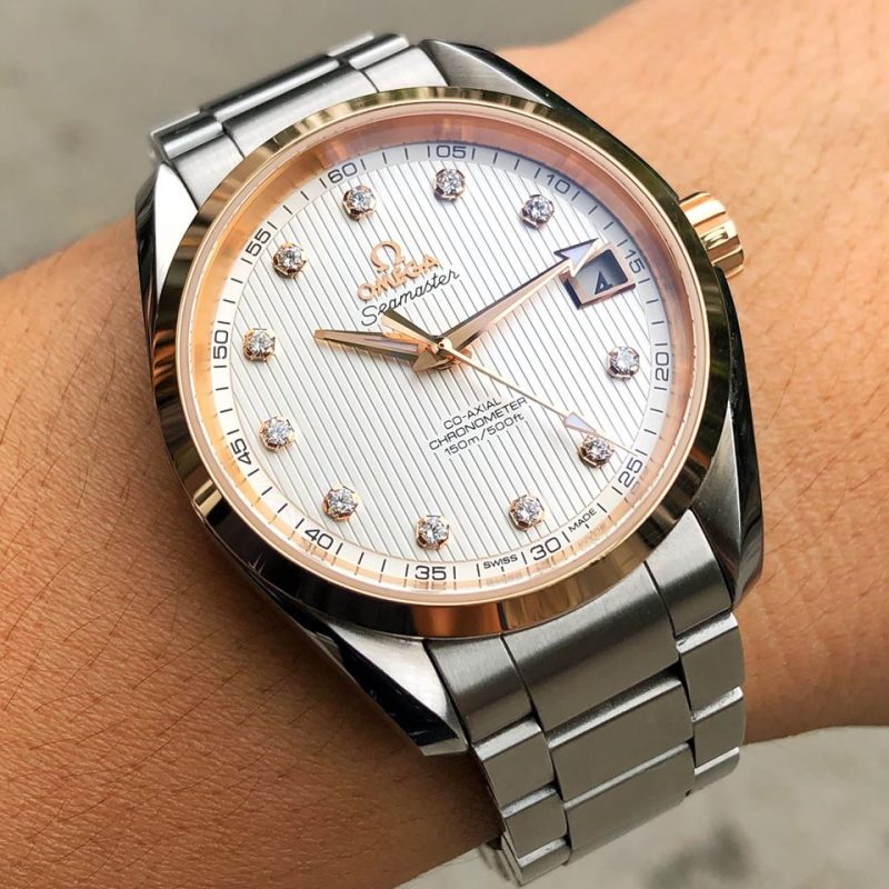 Thu mua đồng hồ Omega cũ chính hãng với giá cao tại Quận Thủ Đức