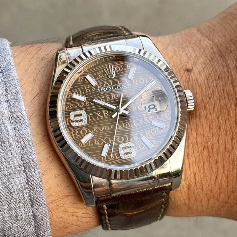 Thu mua đồng hồ Rolex cũ với giá cao tại TPHCM