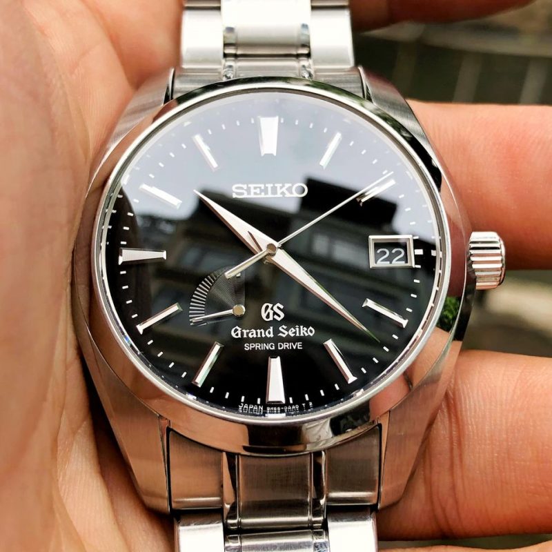 Thu mua đồng hồ Grand Seiko cũ giá cao số 1 tại Hà Nội
