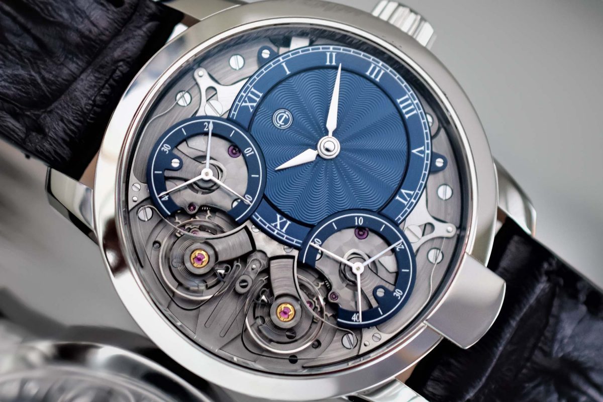Thu mua đồng hồ Armin Strom cũ giá cao tại Hà Nội