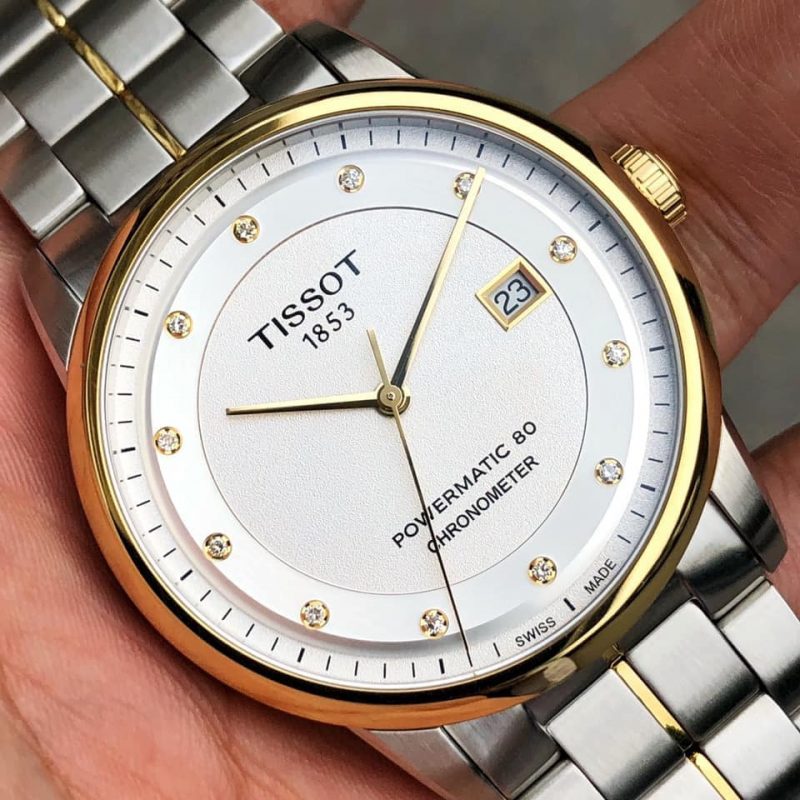 Thu mua đồng hồ Tissot
