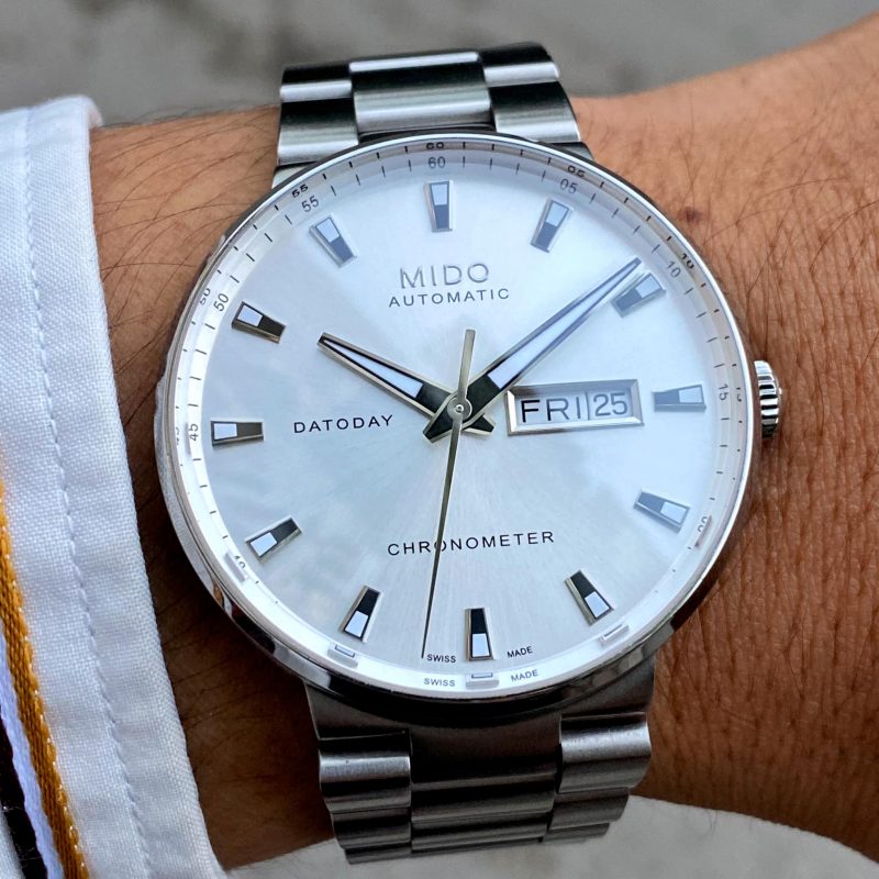 Địa chỉ thu mua đồng hồ Mido cũ giá cao 