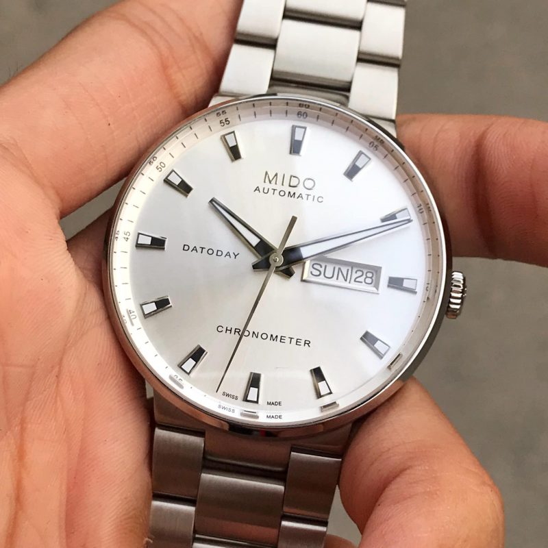 Địa chỉ thu mua đồng hồ Mido cũ giá cao 