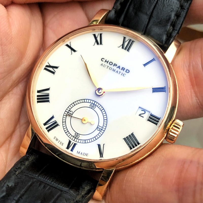 Địa chỉ thu mua đồng hồ Chopard cũ giá cao