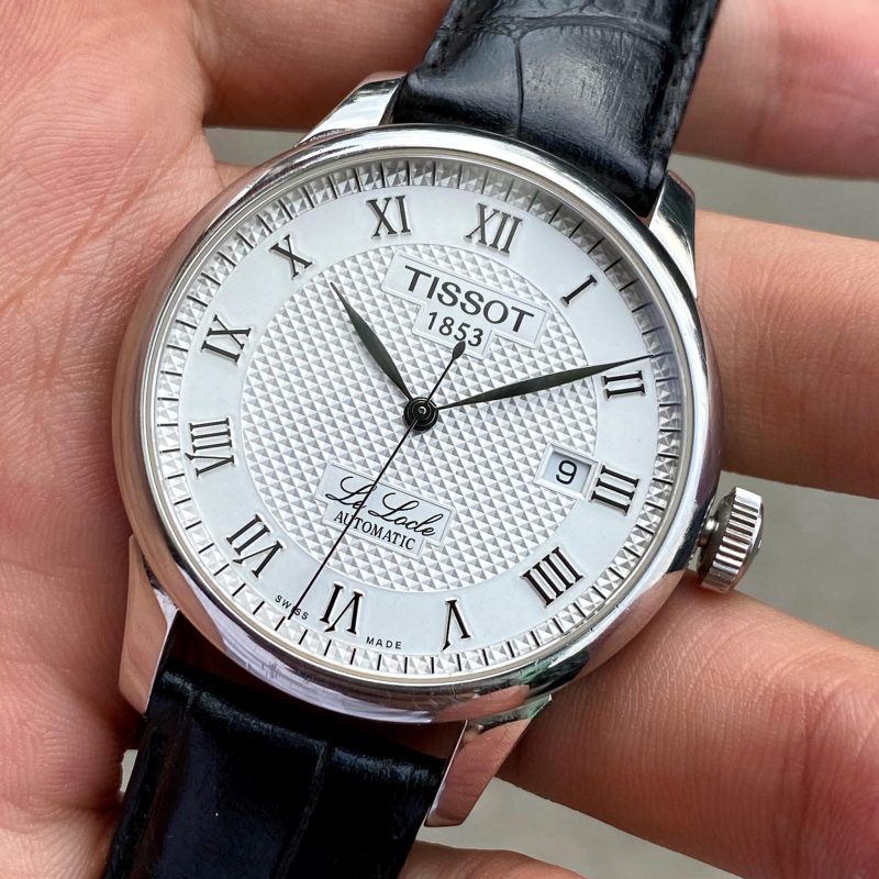 Địa chỉ thu mua đồng hồ Tissot cũ giá cao uy tín tại Hà Nội