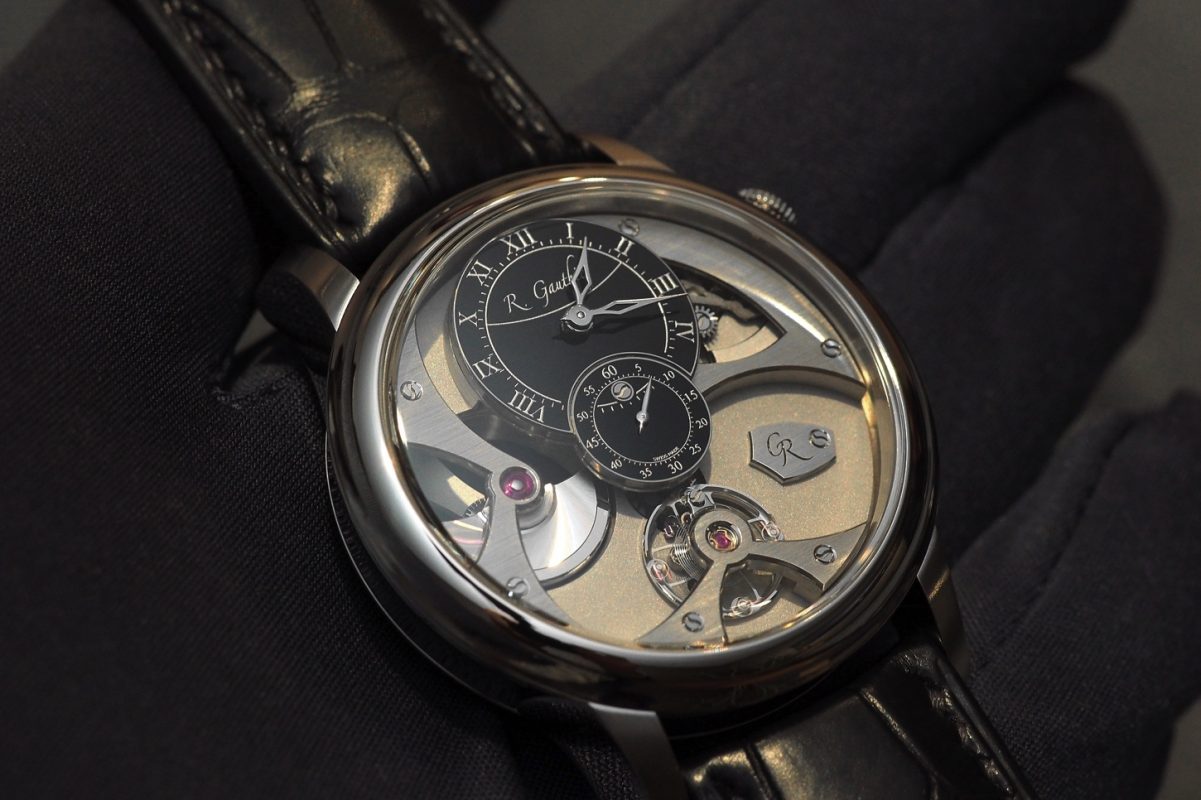 Địa chỉ thu mua đồng hồ Romain Gauthier cũ với giá cao uy tín tại Hà Nội