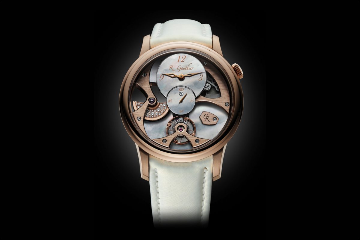 Địa chỉ thu mua đồng hồ Romain Gauthier cũ với giá cao uy tín tại Hà Nội