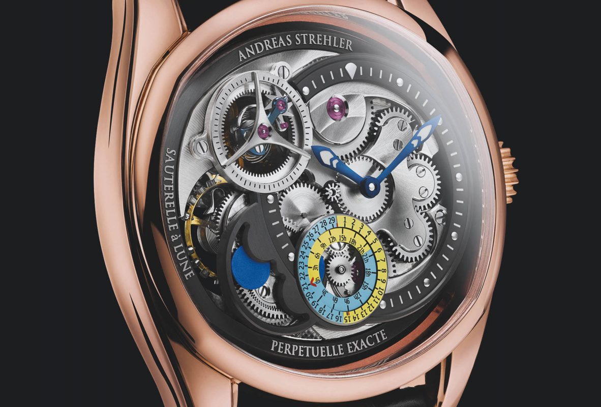 Thu mua đồng hồ Andreas Strehler cũ với giá cao uy tín tại Hà Nội