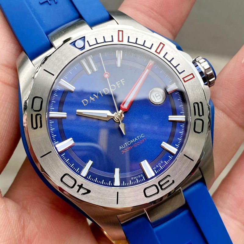 Thu mua đồng hồ Davidoff cũ với giá cao uy tín tại Hà Nội