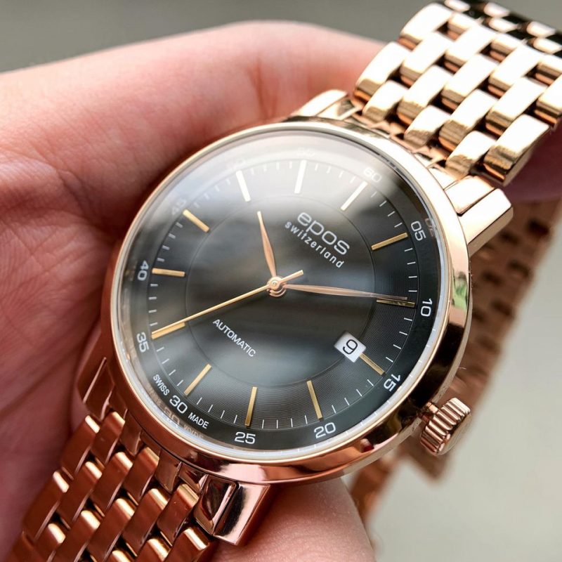Thu mua đồng hồ Epos cũ với giá cao uy tín tại Hà Nội