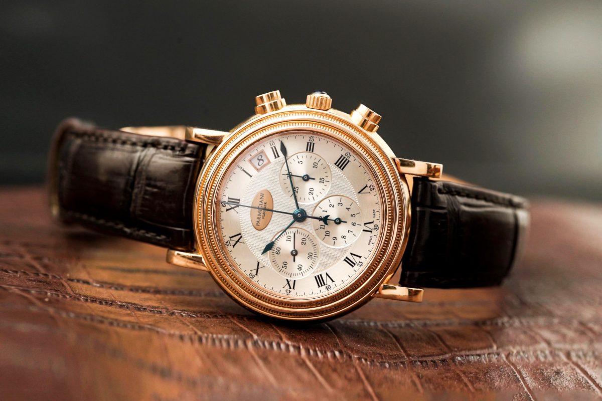 Địa chỉ thu mua đồng hồ Parmigiani cũ giá cao