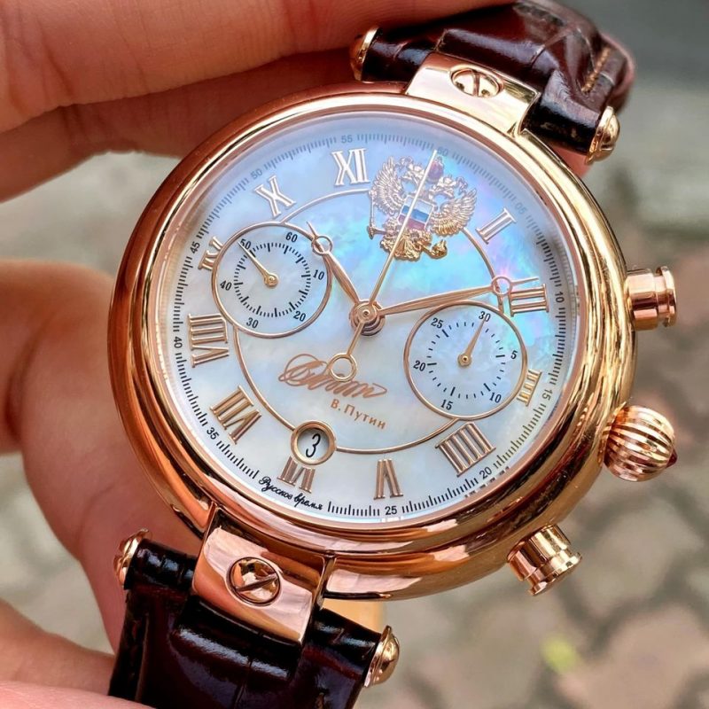 Thu mua đồng hồ Poljot cũ với gia cao tại Hà Nội