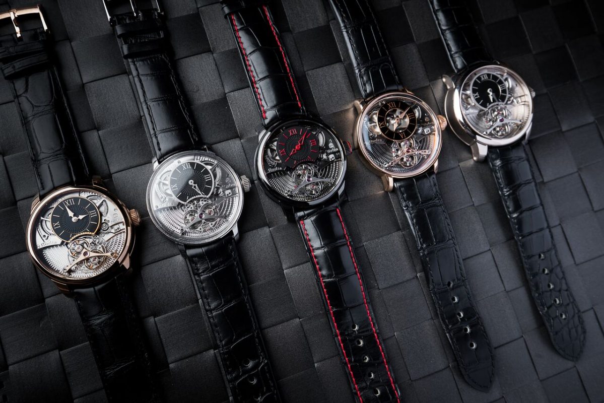 Thu mua đồng hồ Rudis Sylva cũ với giá cao uy tín tại Hà Nội