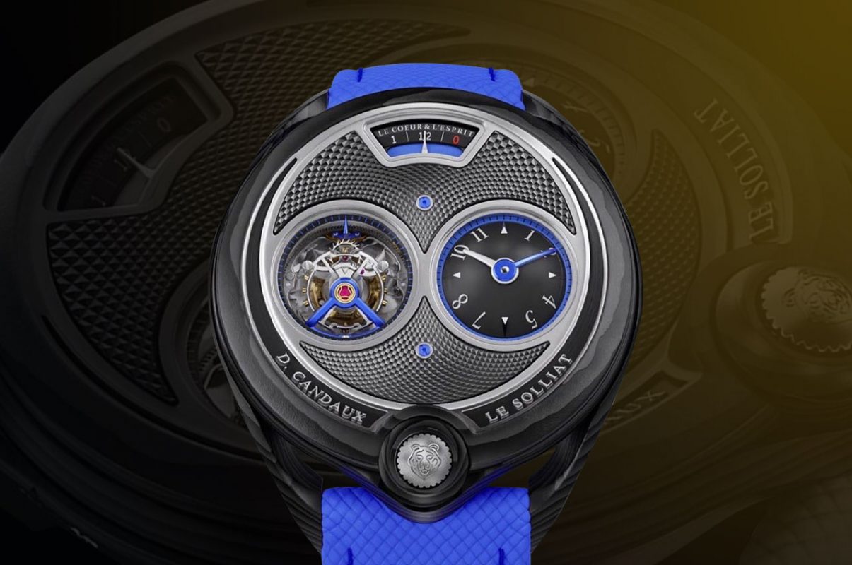 Thu mua đồng hồ David Candaux cũ với giá cao uy tín tại Hà Nội