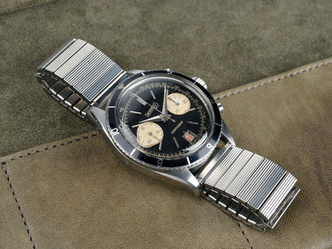 Thu mua đồng hồ Eberhard & Co cũ với giá cao nhất thị trường