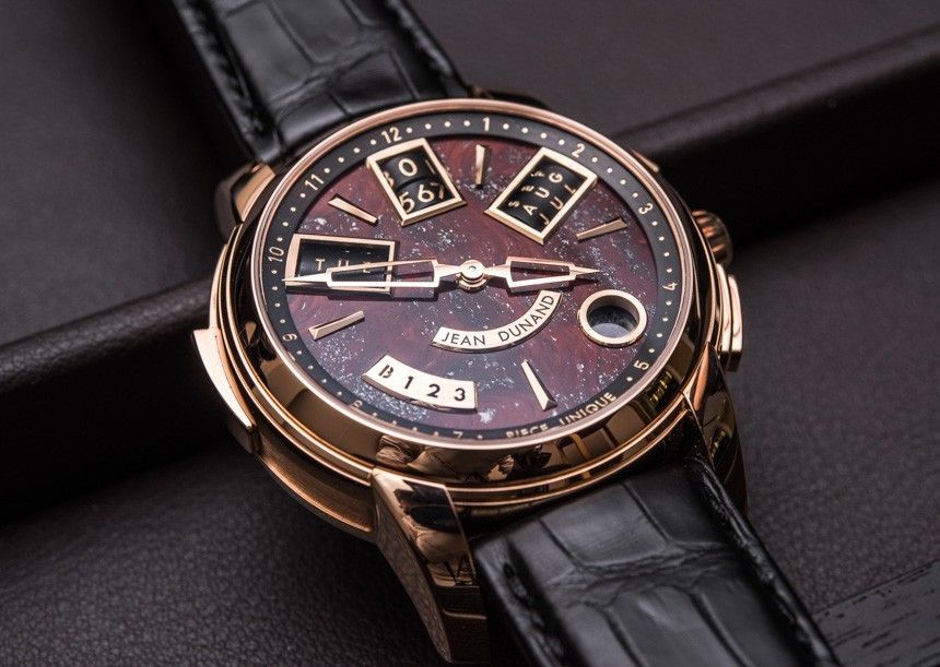 Thu mua đồng hồ Jean Dunand  cũ với giá cao uy tín tại Hà Nội
