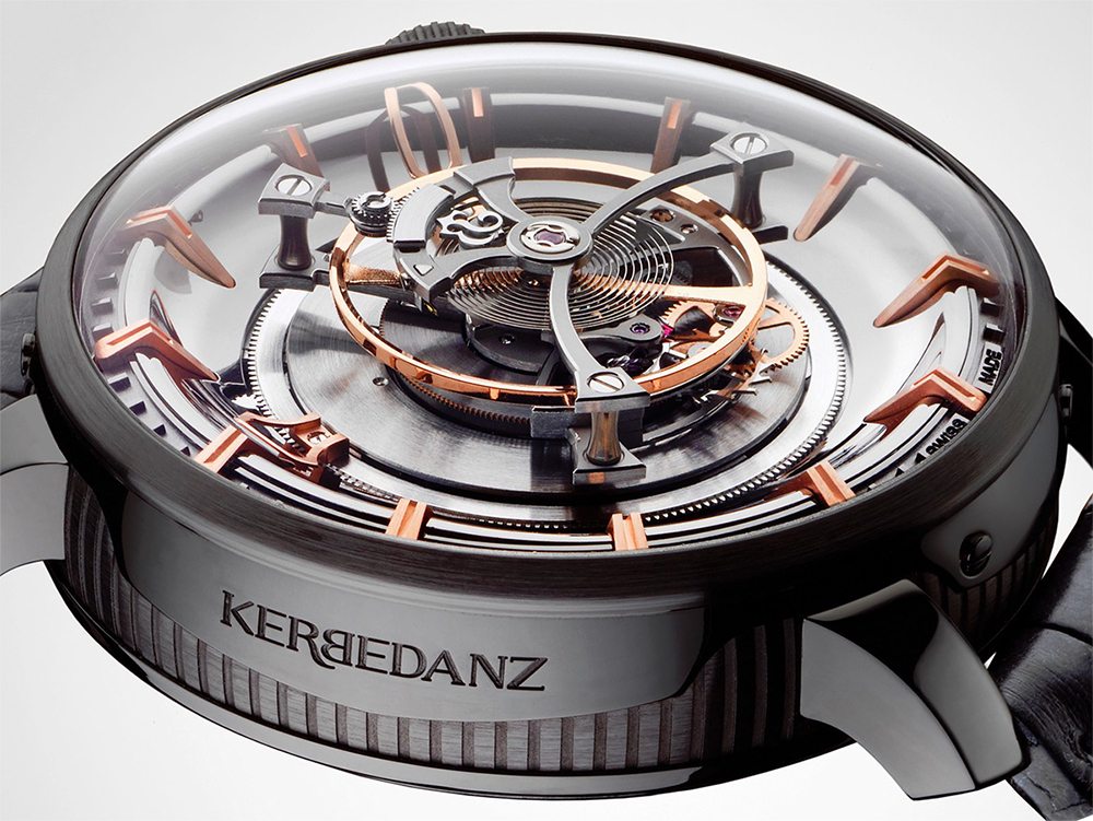 Thu mua đồng hồ Kerbedanz cũ với giá cao uy tín tại Hà Nội