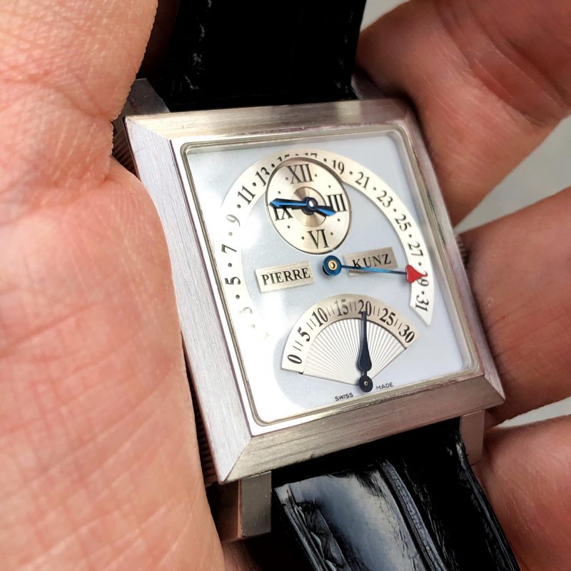 Địa chỉ thu mua đồng hồ Pierre Kunz cũ giá cao uy tín tại Hà Nội