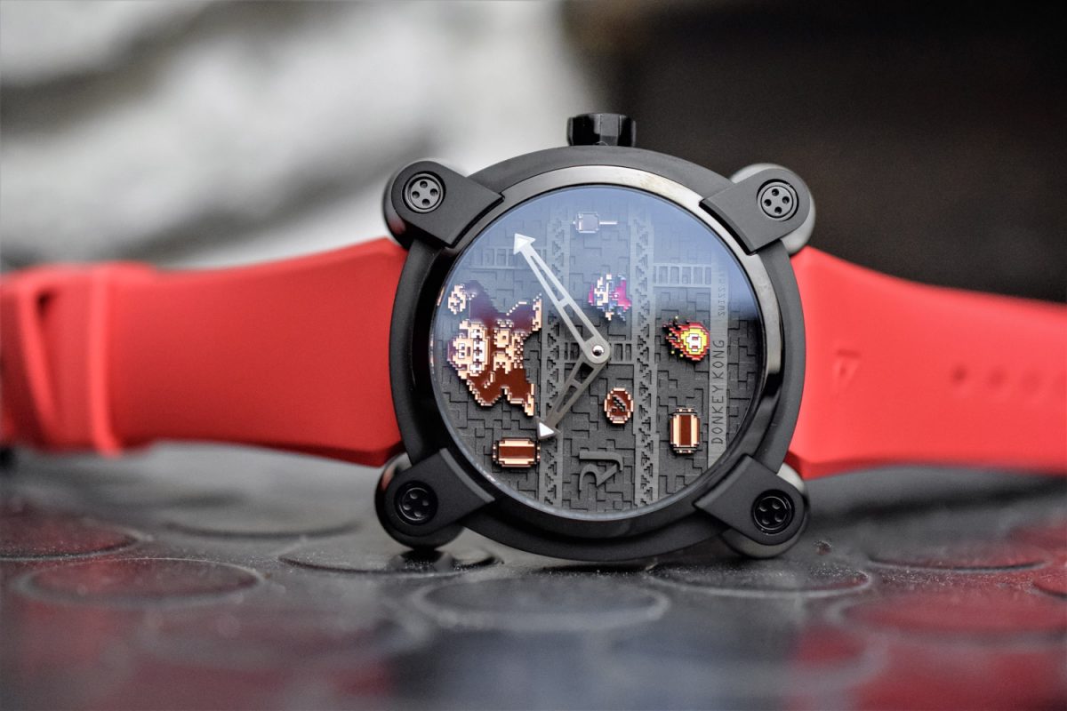 Thu mua đồng hồ Romain Jerome cũ với giá cao uy tín tại Hà Nội