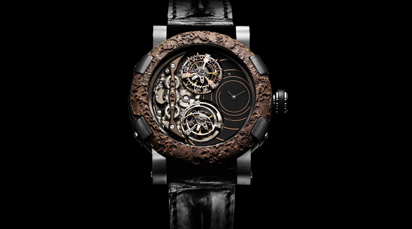 Địa chỉ thu mua đồng hồ Romain Jerome cũ với giá cao uy tín tại Hà Nội