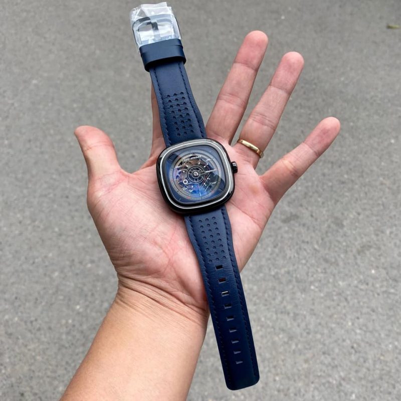 Hướng dẫn phân biệt đồng hồ SevenFriday thật và fake
