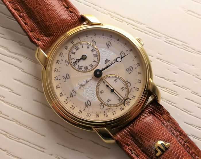 Lịch sử thương hiệu đồng hồ Maurice Lacroix
