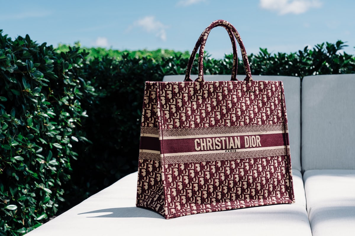Thu mua túi xách Christian Dior cũ với giá cao nhất thị trường
