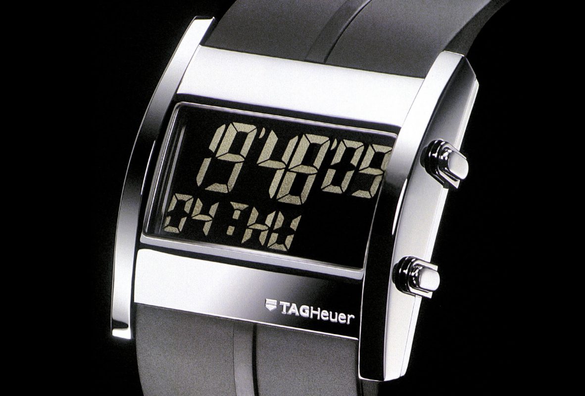 Lịch sử thương hiệu đồng hồ Tag Heuer