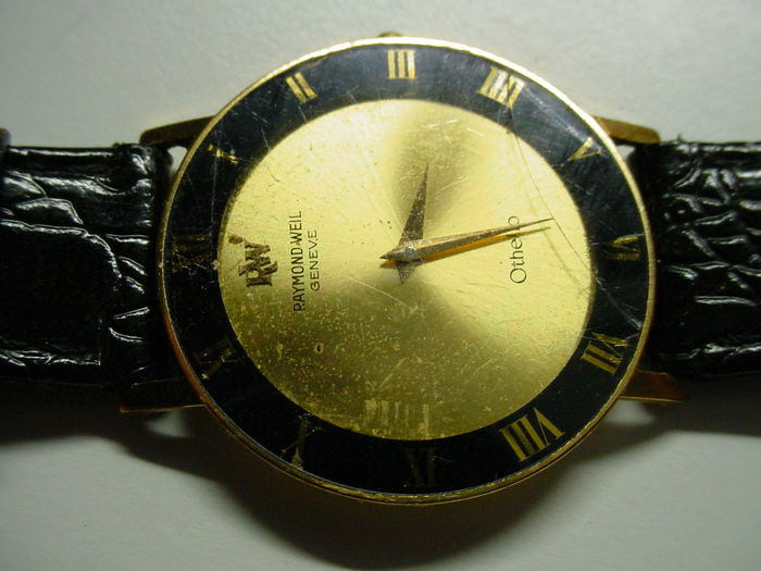 Lịch sử thương hiệu đồng hồ Raymond Weil