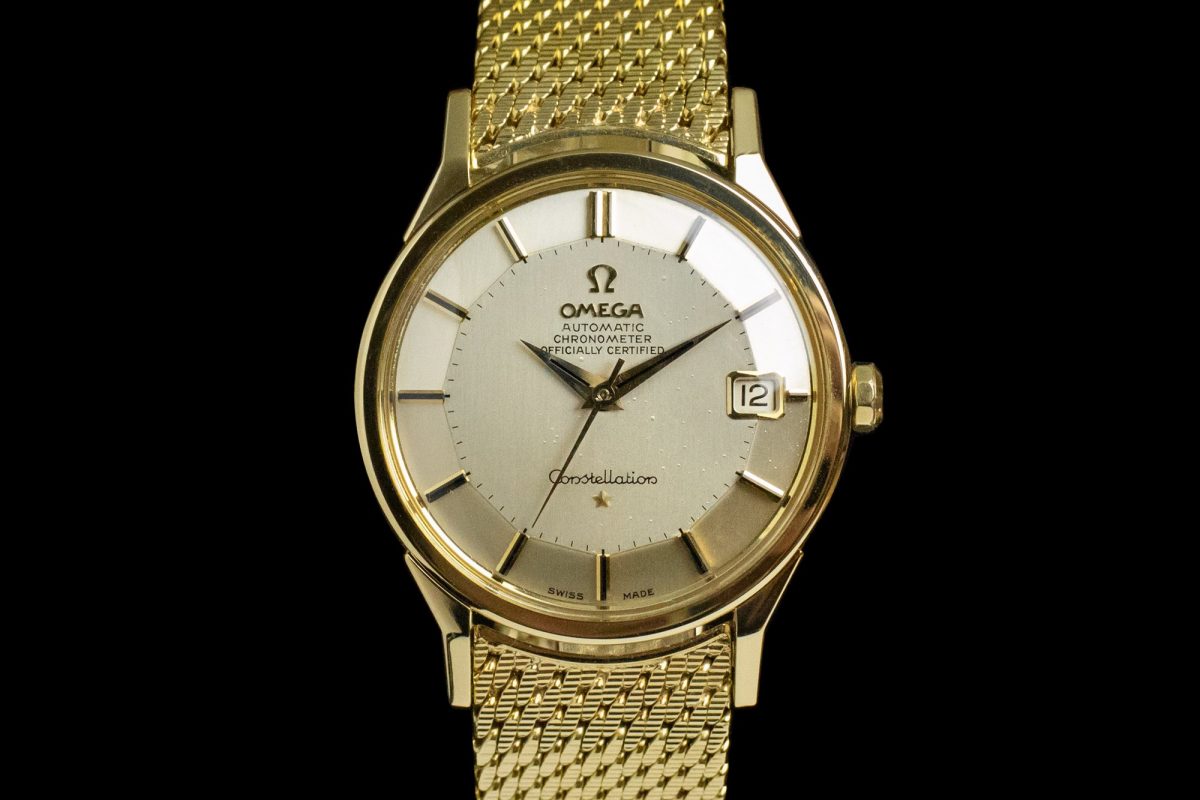 Lịch sử thương hiệu đồng hồ Omega