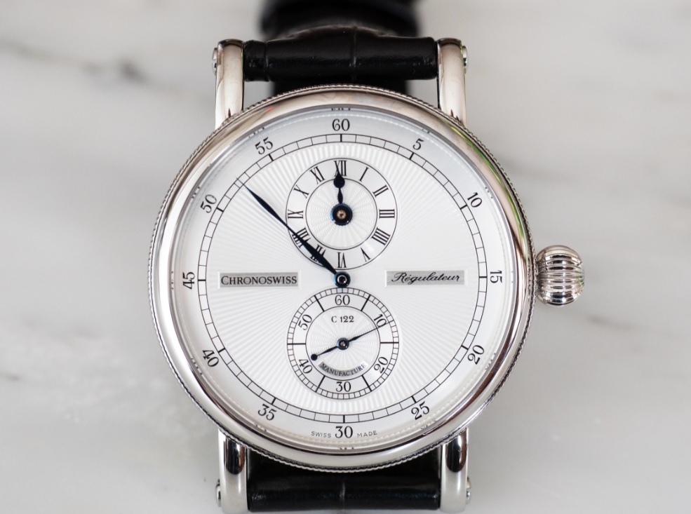 Lịch sử thương hiệu đồng hồ Chronoswiss