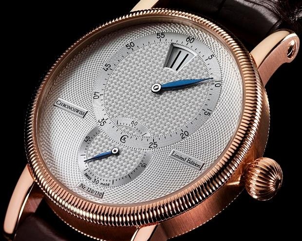 Lịch sử thương hiệu đồng hồ Chronoswiss
