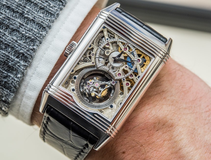 Lịch sử thương hiệu đồng hồ Jaeger-LeCoultre