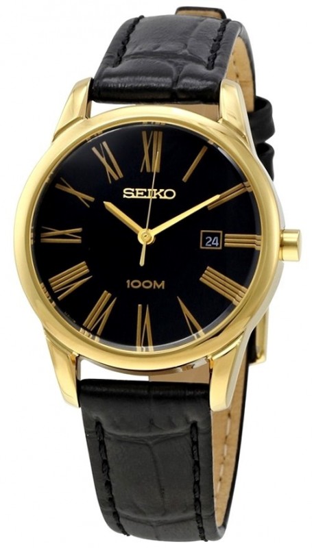 Top 5 đồng hồ Seiko vàng hiện đại và sang trọng