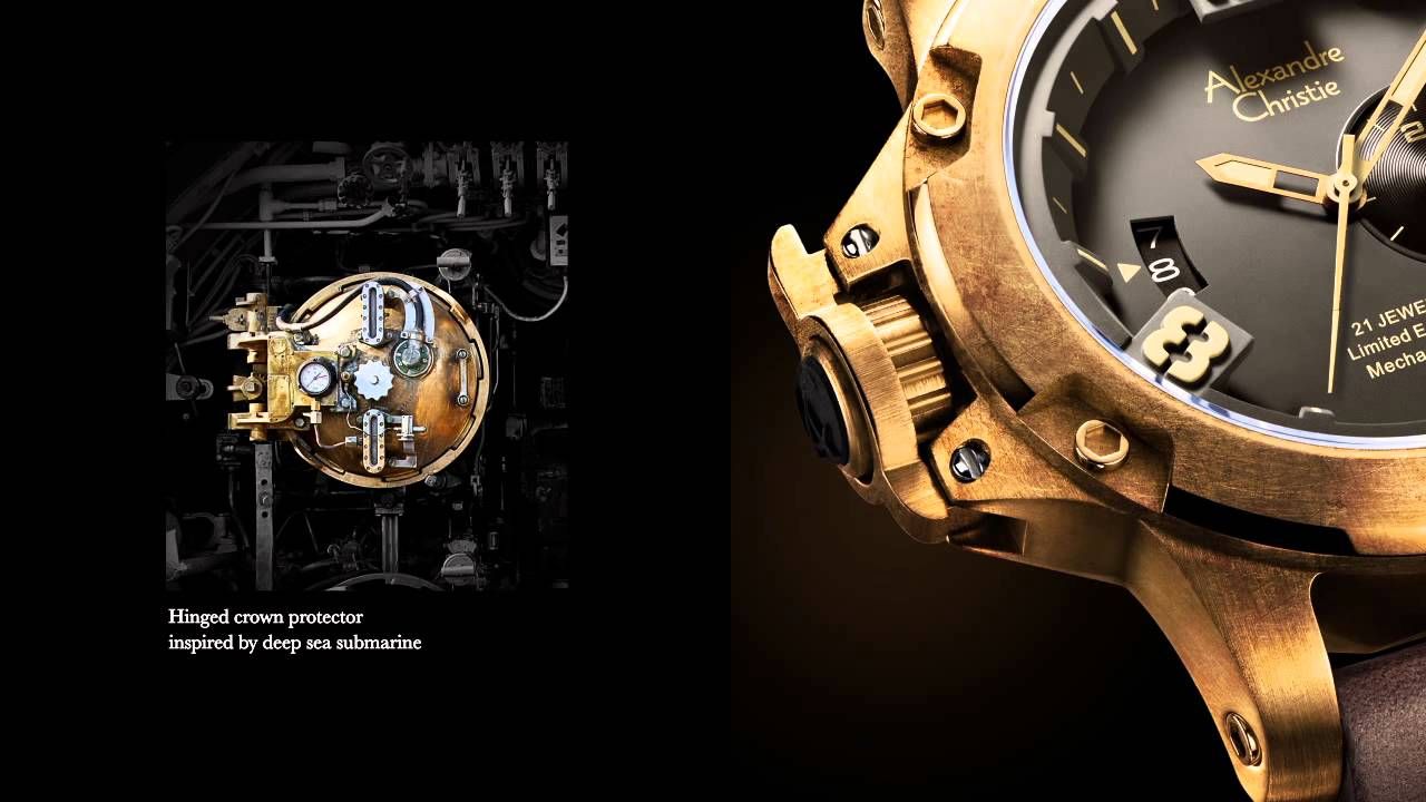 Đồng hồ Alexandre Christie chính hãng chỉ với giá 2 triệu và sự thật đằng sau đó
