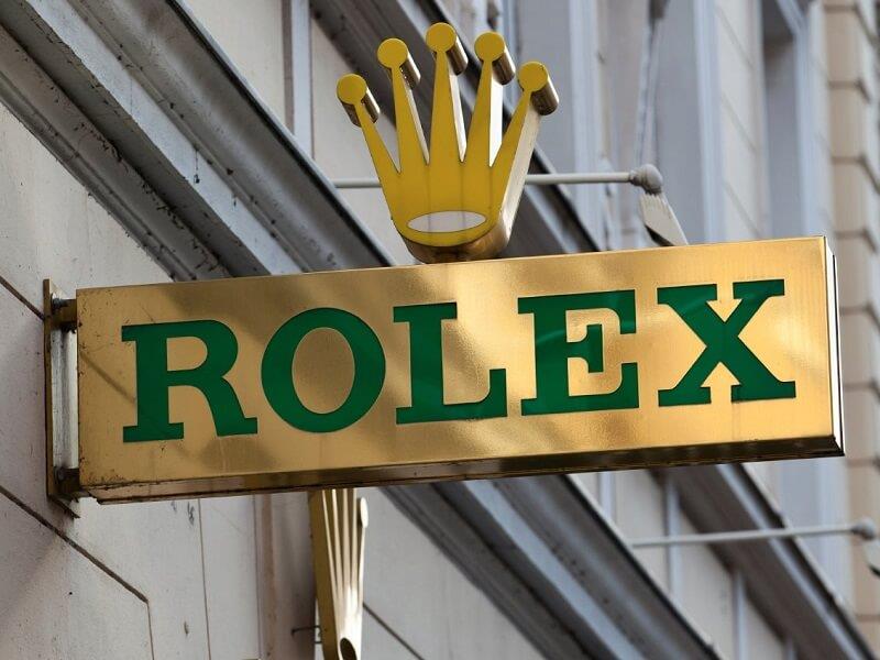Ý Nghĩa Ẩn Sau Logo Của Rolex