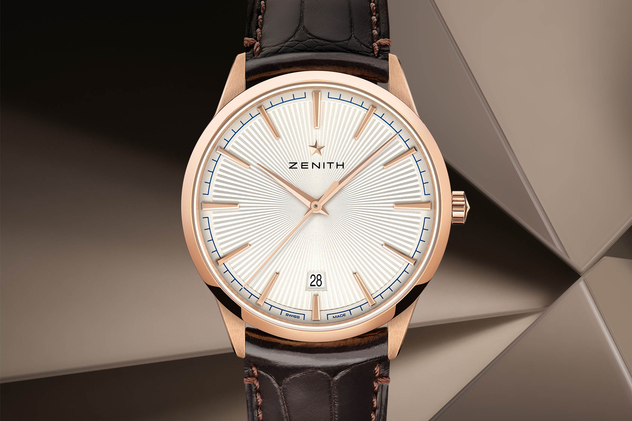 Đồng hồ Zenith của nước nào, giá bao nhiêu ?